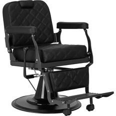 ActiveShop Carlos Black Lænestol
