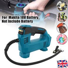Makita Cordless Car Tyre Inflator 18V Battery