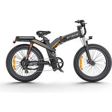 Sähkömaantiepyörät Engwe X24 48V 29.2Ah - Black