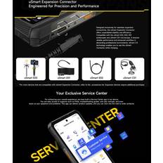 UleFone Armor 30 Pro Rugged Phone 16GB 512GB