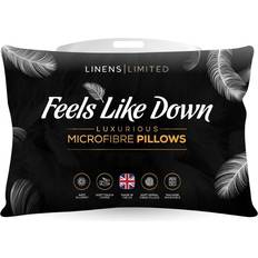 Feels Like Down Soft Microfibre Bounce Back Pillows