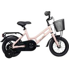 Winther Barncyklar Winther 150 12 in Matt Pink Pigecykel