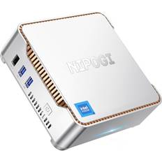 NiPoGi NiPoGi Mini PC Alder Lake-N97 16GB DDR4 1TB M.2 SSD