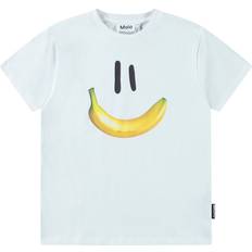 Molo Overdele Børnetøj Molo Riley Short Sleeve T-Shirt - Blå
