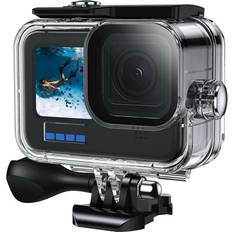 Zeuxo Waterproof Case for GoPro Hero 12 60M