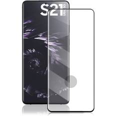 Samsung Galaxy S21 Ultra S30 Ultra 0.33mm 9H 3D Curved Full Screen Tempered Glass Film