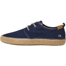 Pepe Jeans Lave sko Pepe Jeans Port Tourists Trainers - Marineblau/Beige