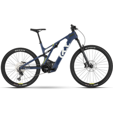 Husqvarna Light Cross LC6 Elcykel MTB Shimano EP8 720 Wh Blå