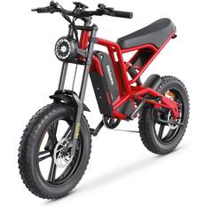 Hidoes Bici Elettrica Hidoes B6 1200 W Unisex
