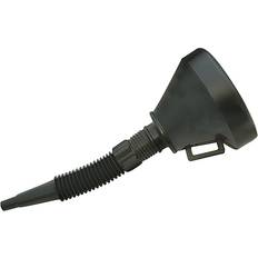 Funnels Silverline Plastic with Spout 140mm Funnel