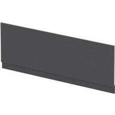 Hudson Reed Juno Graphite Grey 1700mm Bath Front Panel MPC2205