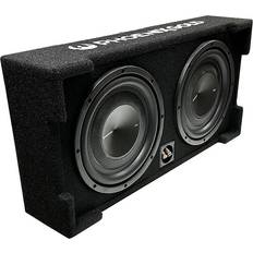 Subwoofers Phoenix Gold 2X10 700W RMS 2Ohm Passiv Sub