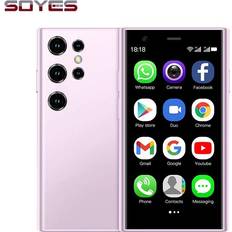 Soyes S23 Pro Mini 3G Smartphone 2GB ROM 16GB