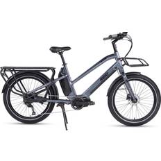 Billy Reid Reid KADe Cargo Elcykel 21.6Ah 110Nm 24" hjul
