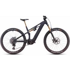 E-Mountainbikes Cube Stereo Hybrid ONE44 HPC AT 800 27.5" 800 Wh Diamant