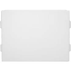 End Bath Panel 900 x 570mm White