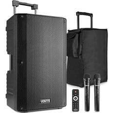 Vonyx VSA700 15-Inch Portable PA System