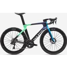 Road Bike Rcr-f Pro Shimano Dura Ace Di2 12v Team Blue