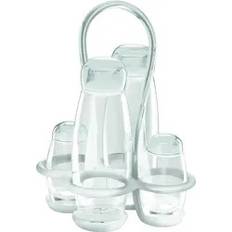 Guzzini Olje- & Vinägerbehållare Guzzini Cruet Set Everyday Olje- & Vinägerbehållare