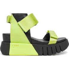 United Nude Delta Run Damen Sandale - Schwarz