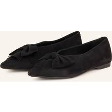 Lave sko Vagabond Ballerinasko Hermine - Black
