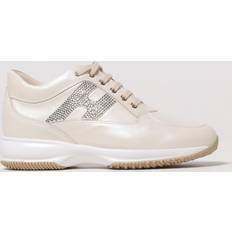 Hogan Shoes Hogan Sneakers Woman - Beige