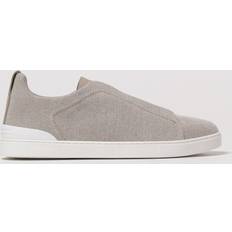 Zegna Sko Zegna Sneakers Men - Beige