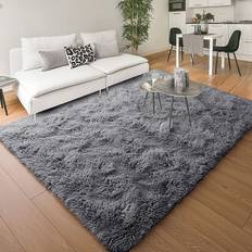 Canora Grey Almamy Machine Wove Grey 160x230cm