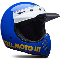Bell Integralhjelm Moto-3 Classic - Sort