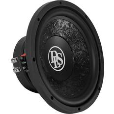 DLS 10"/250mm 2+2 Ohm Subwoofer 610PE10D2