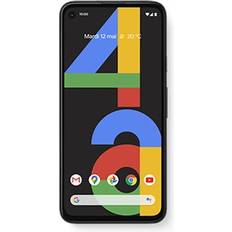 Google 128GB Mobile Phones Google Pixel 4a 128 GB Just Black