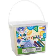 Nordic Toys Street Chalk 15 pcs