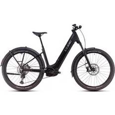 Cube Reaction Hybrid Race 800 Allroad Schwarz Modell 2025