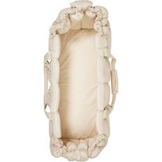 Babynests på rea Copenhagen Colors Cream Med Cream Solid Stripe Organic Multifunctional Lift 2.0