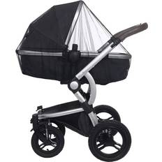 Fresh Kid Insektsnät Enkelvagn Universal Svart