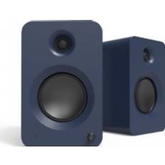 Kanto Stativ- & Surroundhögtalare Kanto REN Powered Speakers with HDMI ARC USB-C and Bluetooth Pair Matte Blue
