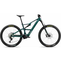 Orbea Rise LT H20 Escape Green