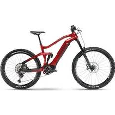 Haibike E-Mountainbikes Haibike AllMtn CF 12 Rot Modell Aktion