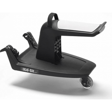 Buggy Boards SIT Kid-Sit Sibling Board Black