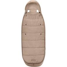 Cybex Footmuffs Cybex Gold Footmuff Almond Beige