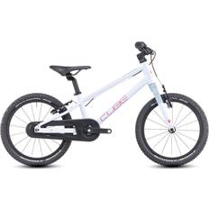Junior Cykler Cube Børnecykel Numove 160 Flashwhite/Pink 16" Børnecykel