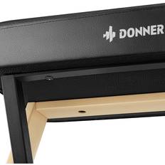 DKB-300 Pianobänk Light Wood