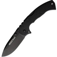 Cold Steel Fickknivar Cold Steel 4-Max Scout Black Fällkniv Fickkniv