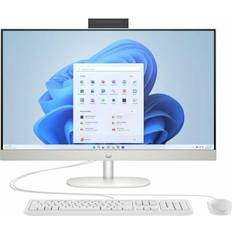 HP All in One 27 in AMD Ryzen 5 7520U 8 GB RAM 512 GB SSD