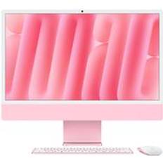 Apple Bildskärm Stationära datorer Apple iMac Z1ER 59.62cm 23.5Zoll Standardglas M4 10C CPU 10C GPU 16C N.E. 16GB 256GB SSD