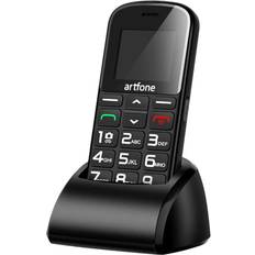 Artfone SIM Free Big Button Mobile Phone 1.8 in
