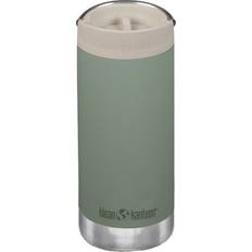 klean-kanteen TKWide Termokrus med Café Låg 355 ml Sea Spray Termokop 35.5cl