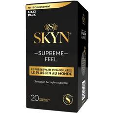 Préservatif Suprême Feel Sensation 20 Préservatifs