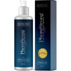Sexleksaker Medica Group PheroStrong Limited Edition Massage Oil 100 ml