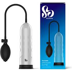 Penis Pumps So Divine Pleasure Pump
